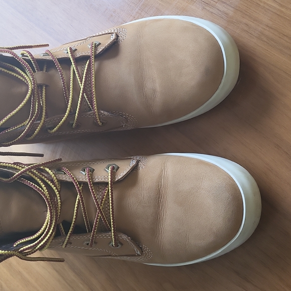 Timberland Dausette sneaker boot SZ 8 - Picture 3 of 6